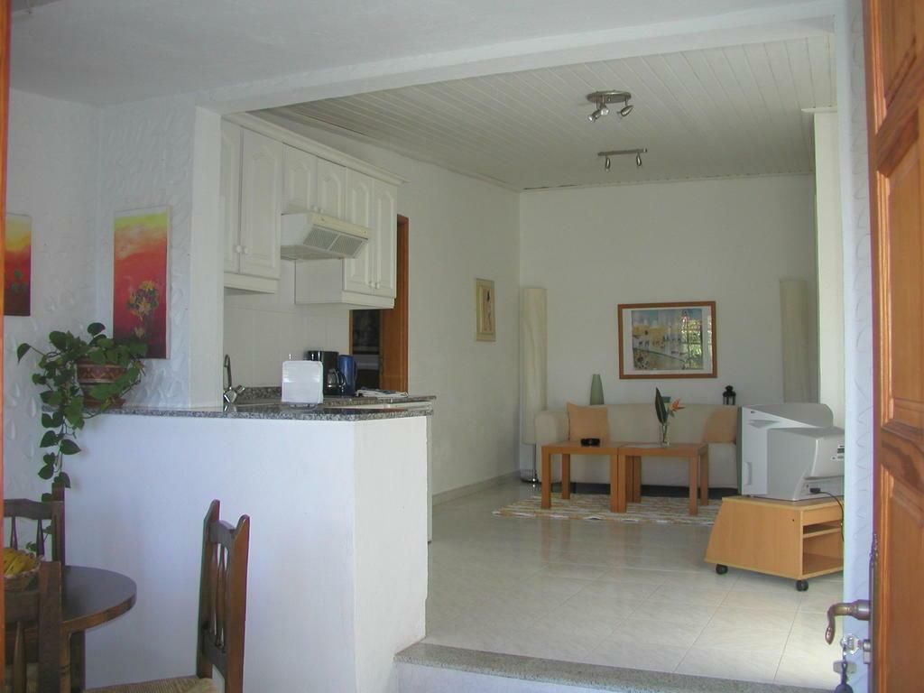 Residencial Las Norias Todoque Exteriér fotografie
