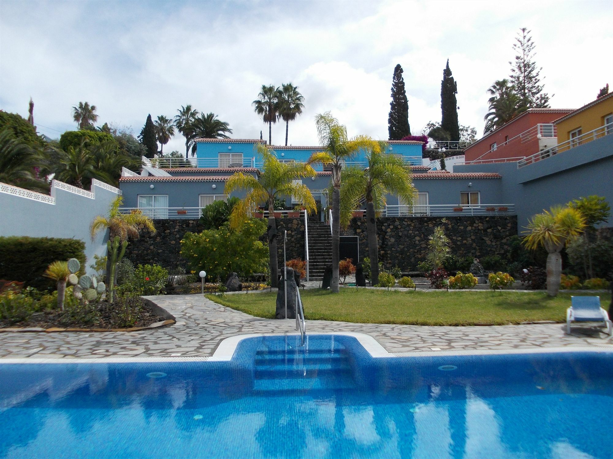 Residencial Las Norias Todoque Exteriér fotografie