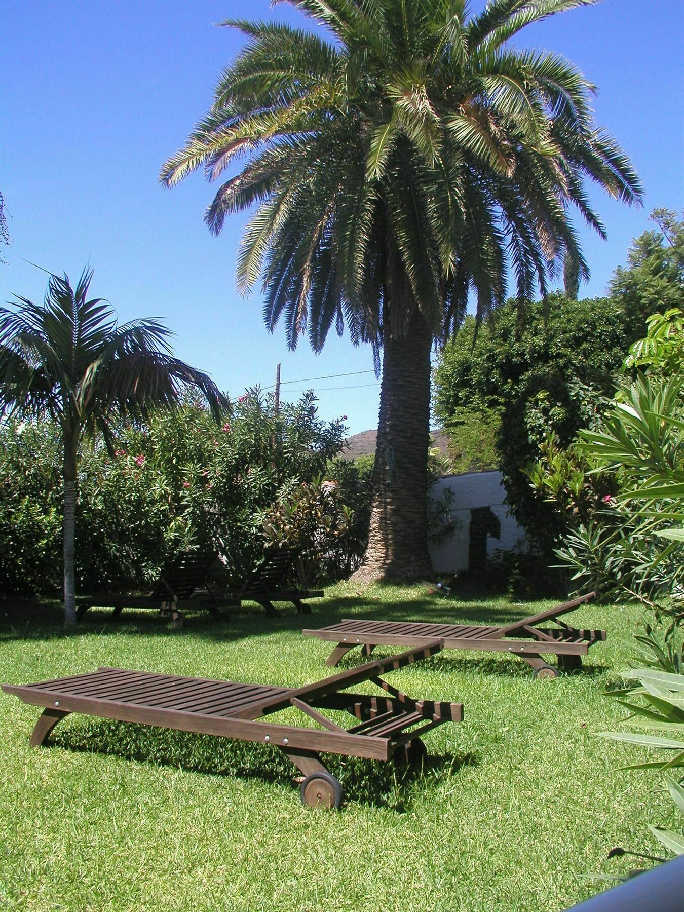 Residencial Las Norias Todoque Exteriér fotografie