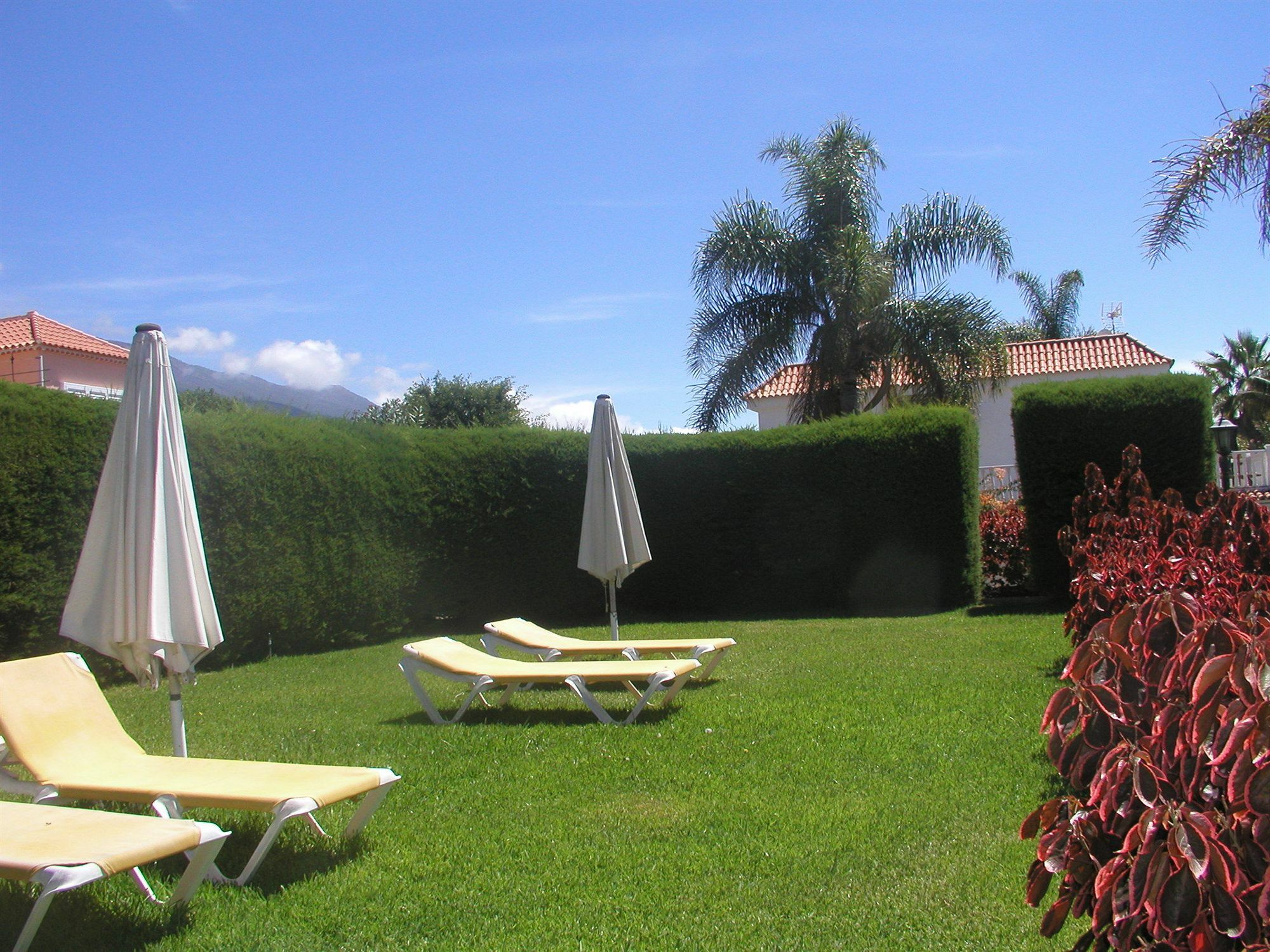 Residencial Las Norias Todoque Exteriér fotografie